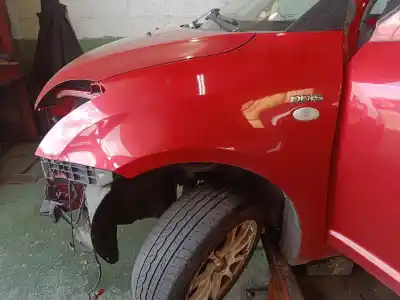 Pièce détachée automobile d'occasion aile avant gauche pour suzuki swift iii (mz, ez) 1.3 ddis (rs 413d) références oem iam 5771163j10000