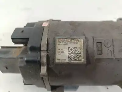 Second-hand car spare part steering rack for seat leon (5f1) fr oem iam references 3q0909144m  