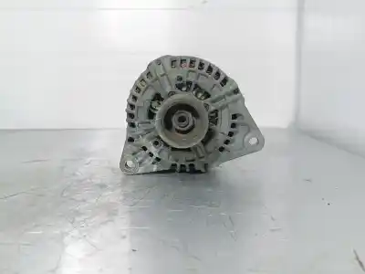 Second-hand car spare part alternator for iveco 395e.9.27 midirider t-27 oem iam references 0124655005