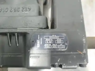 Peça sobressalente para automóvel em segunda mão depressor de travões / bomba de vácuo por iveco stralis at440tp referências oem iam 500060552  