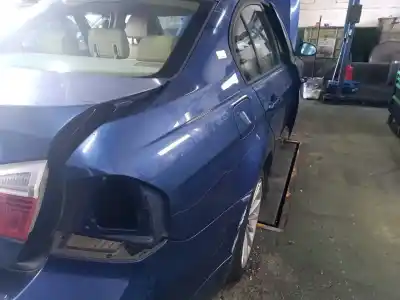Peça sobressalente para automóvel em segunda mão guarda-lamas traseiro direito (corte) por bmw 3 (e90) 320 i referências oem iam   