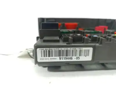 Second-hand car spare part fuse box unit for bmw 1 (e87) 116 d oem iam references 9119446  