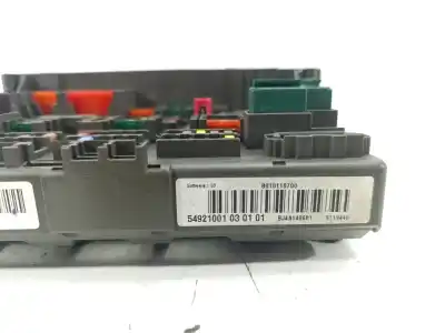 Second-hand car spare part fuse box unit for bmw 1 (e87) 116 d oem iam references 9119446  