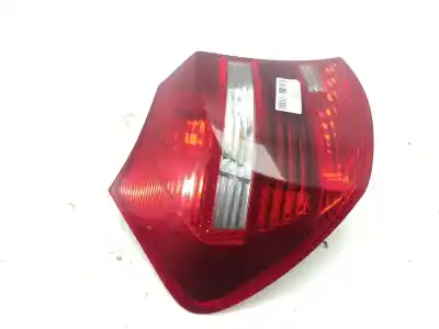 Second-hand car spare part left tailgate light for bmw 1 (e87) 116 d oem iam references 63217164955  
