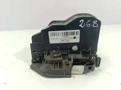 Peça sobressalente para automóvel em segunda mão fechadura da porta dianteira direita por bmw 1 (e87) 116 d referências oem iam 