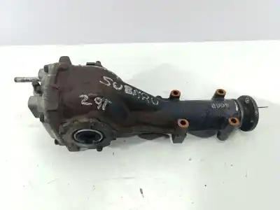 Автозапчасти б/у задний дифференциал за subaru legacy v ranchera familiar (br) 2.0 d awd ссылки oem iam 27011ab181  