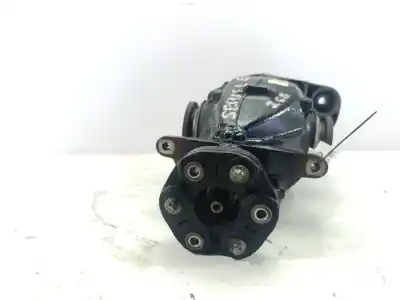 Second-hand car spare part rear differential for bmw 1 (e87) 116 d oem iam references 33107566170  7598855