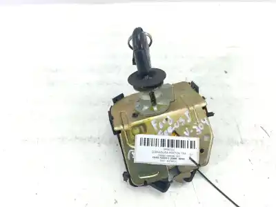 Peça sobressalente para automóvel em segunda mão fechadura do mala por ford focus i (daw, dbw) 1.8 tdci referências oem iam 4374501