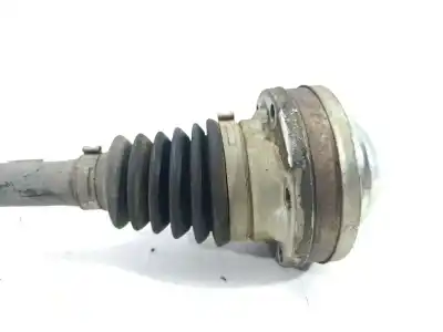 Peça sobressalente para automóvel em segunda mão transmissão dianteira esquerda por audi a3 limousine (8vs, 8vm) 2.0 tdi referências oem iam 5q0407271h  