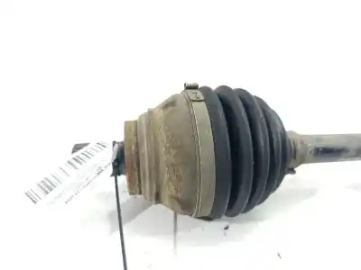 Peça sobressalente para automóvel em segunda mão transmissão dianteira esquerda por audi a3 limousine (8vs, 8vm) 2.0 tdi referências oem iam 5q0407271h  