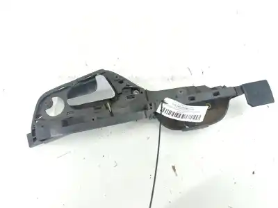 Tweedehands auto-onderdeel binnen handgreep achter achter voor seat cordoba (6k1, 6k2) 1.4 i oem iam-referenties 6k4839205b3fz