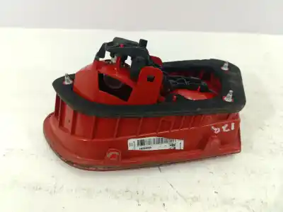 Second-hand car spare part interior left tailgate light for seat leon (1p1) 1.6 tdi oem iam references 1p0945093f  