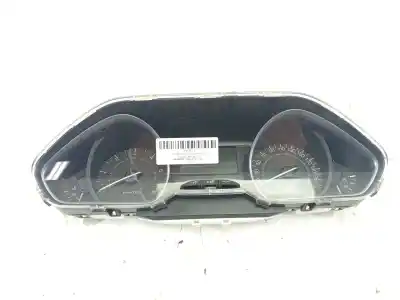 Second-hand car spare part DASHBOARD for PEUGEOT 208 I (CA_, CC_)  OEM IAM references 9813848980  