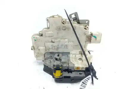 Second-hand car spare part rear right door lock for seat leon (1p1) 1.6 tdi oem iam references 1p0839016