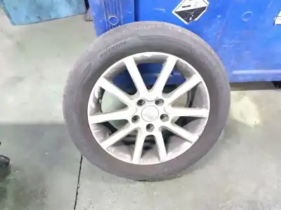 Second-hand car spare part rim for seat leon (1p1) 1.6 tdi oem iam references 5p0601025j72v