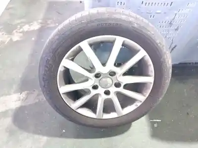 Second-hand car spare part rim for seat leon (1p1) 1.6 tdi oem iam references 5p0601025j72v