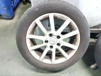 Second-hand car spare part rim for seat leon (1p1) 1.6 tdi oem iam references 5p0601025j72v