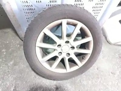 Second-hand car spare part rim for seat leon (1p1) 1.6 tdi oem iam references 5p0601025j72v