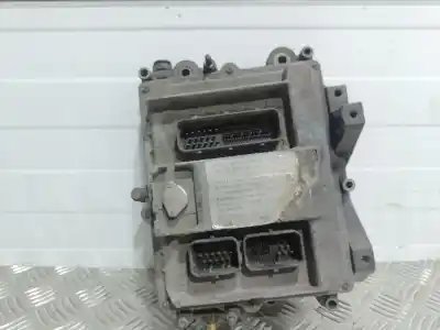 Second-hand car spare part ecu engine control for iveco 395e.9.27 midirider t-27 oem iam references edc 7