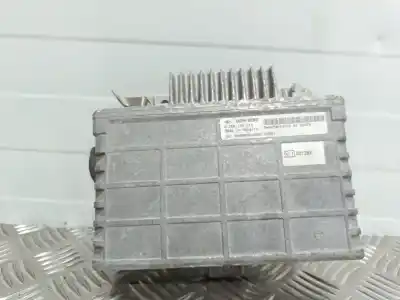 Peça sobressalente para automóvel em segunda mão Centralina De Motor Uce por MAN 14 280 BEULAS MIDISTAR Referências OEM IAM 0265150315  