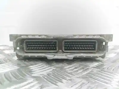 Peça sobressalente para automóvel em segunda mão centralina de motor uce por man 14 280 beulas midistar referências oem iam 0281020009  