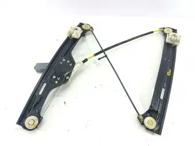 Second-hand car spare part driver left window regulator for bmw x6 (e71, e72) xdrive 40 d oem iam references 51 33 7 197 301  