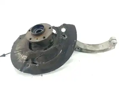 Second-hand car spare part front right knuckle for bmw x6 (e71, e72) xdrive 40 d oem iam references 31 21 6 869 870  