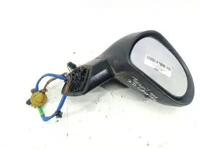 Peça sobressalente para automóvel em segunda mão espelho retrovisor direito por peugeot 308 premium referências oem iam 8153 nf