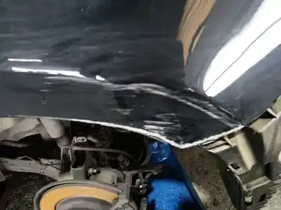 Second-hand car spare part rear left fin (cut) for volvo v60 i (155) d2 oem iam references 31349780  