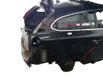 Peça sobressalente para automóvel em segunda mão  por VOLVO V60 I (155)  Referências OEM IAM 31349781  