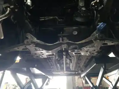 Second-hand car spare part FRONT AXLE for OPEL CORSA D (S07)  OEM IAM references 13427070  