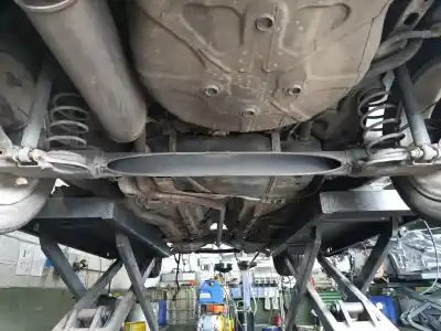 Pezzo di ricambio per auto di seconda mano Asse Posteriore per OPEL CORSA D (S07) 1.3 CDTI (L08, L68) Riferimenti OEM IAM 13342367  