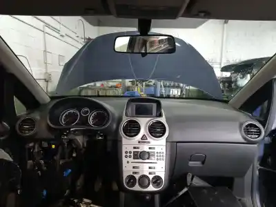 Pièce détachée automobile d'occasion tableau de bord pour opel corsa d (s07) 1.3 cdti (l08, l68) références oem iam 91164902