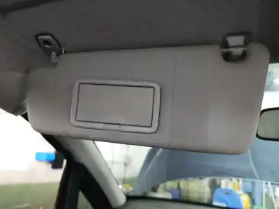 Pièce détachée automobile d'occasion pare-soleil gauche pour opel corsa d (s07) 1.3 cdti (l08, l68) références oem iam 13163839