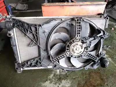 Pièce détachée automobile d'occasion radiateur d'eau pour opel corsa d (s07) 1.3 cdti (l08, l68) références oem iam 55703926