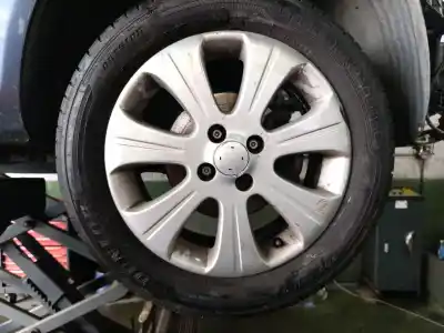 Pièce détachée automobile d'occasion jante pour opel corsa d (s07) 1.3 cdti (l08, l68) références oem iam 13211902