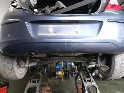 Pezzo di ricambio per auto di seconda mano Paraurti Posteriore per OPEL CORSA D (S07) 1.3 CDTI (L08, L68) Riferimenti OEM IAM 13179916  