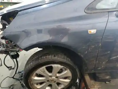 Pièce détachée automobile d'occasion aile avant gauche pour opel corsa d (s07) 1.3 cdti (l08, l68) références oem iam 93189645