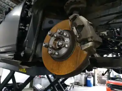 Second-hand car spare part front right knuckle for volvo v60 i (155) d2 oem iam references 31201286  