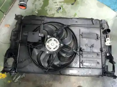 Peça sobressalente para automóvel em segunda mão termoventilador elétrico por volvo v60 i (155) d2 referências oem iam 32137337
