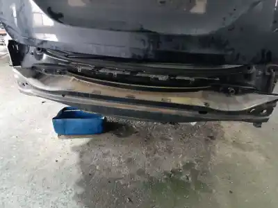 Peça sobressalente para automóvel em segunda mão reforço do pára choques traseiro por volvo v60 i (155) d2 referências oem iam 31265262