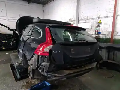 Second-hand car spare part tailgate for volvo v60 i (155) d2 oem iam references 31457729  