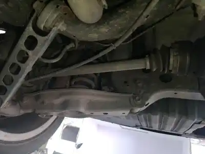 Автозапчастина б/у ТРАНСМІСІЯ ЗАДНЯ ПРАВА для BMW 3 (E90)  Посилання на OEM IAM 33217553562  