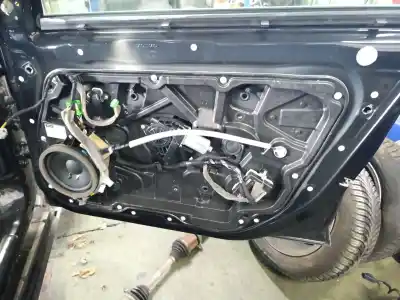 Peça sobressalente para automóvel em segunda mão elevador de vidros dianteiro direito por volvo v60 i (155) d2 referências oem iam 31440786