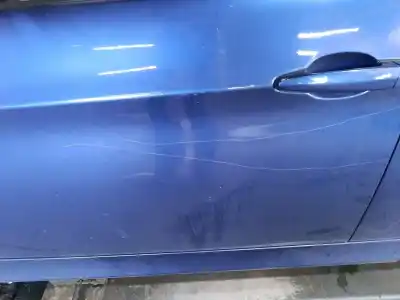 Second-hand car spare part left front door for bmw 3 (e90) 320 i oem iam references 41515a2a385  