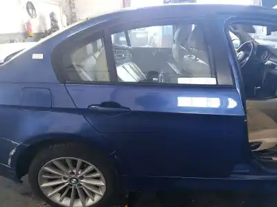 Peça sobressalente para automóvel em segunda mão porta do automóvel traseira direita por bmw 3 (e90) 320 i referências oem iam 41007203648