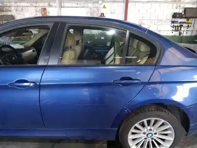 Peça sobressalente para automóvel em segunda mão porta do automóvel traseira esquerda por bmw 3 (e90) 320 i referências oem iam 41007203647