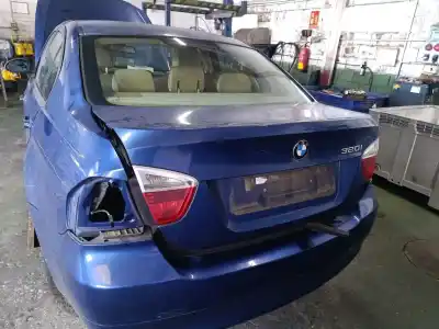 Peça sobressalente para automóvel em segunda mão Porta Da Mala / Tampa Traseira por BMW 3 (E90) 320 I Referências OEM IAM 41627151491  