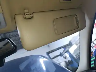 Peça sobressalente para automóvel em segunda mão para-sol direito por bmw 3 (e90) 320 i referências oem iam 51167252008