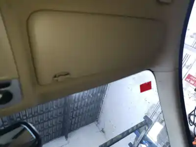 Second-hand car spare part right sunshade for bmw 3 (e90) 320 i oem iam references 51167252008  